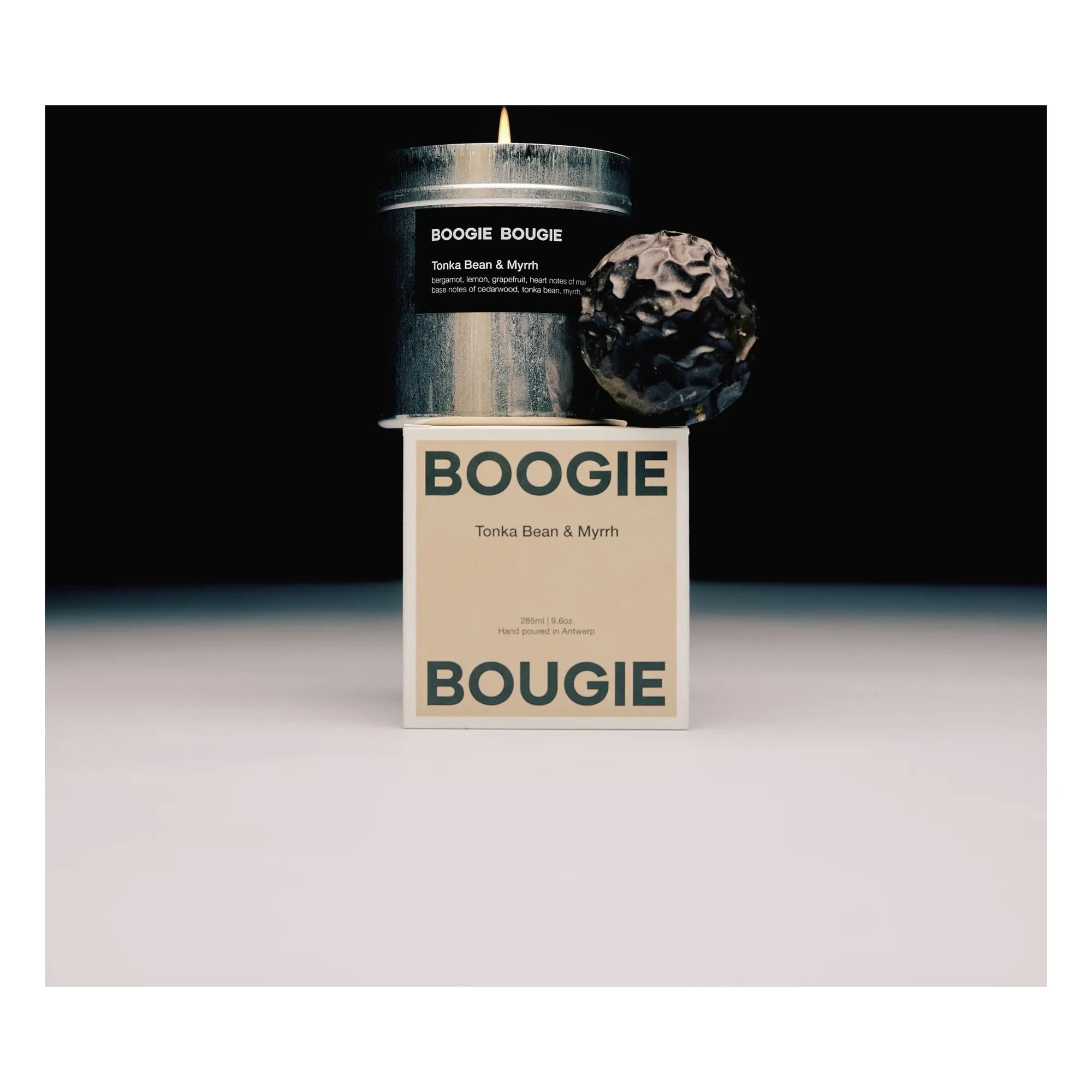 Boogie Bougie - Tonka Fasulyesi & Mür Mum