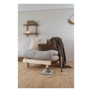Karup Design - Roots 90 kanepe yatak | Bej