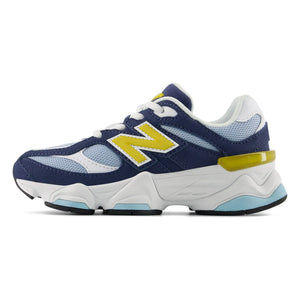 New Balance - Bağcıklı Spor Ayakkabı 9060 | Koyu Mavi