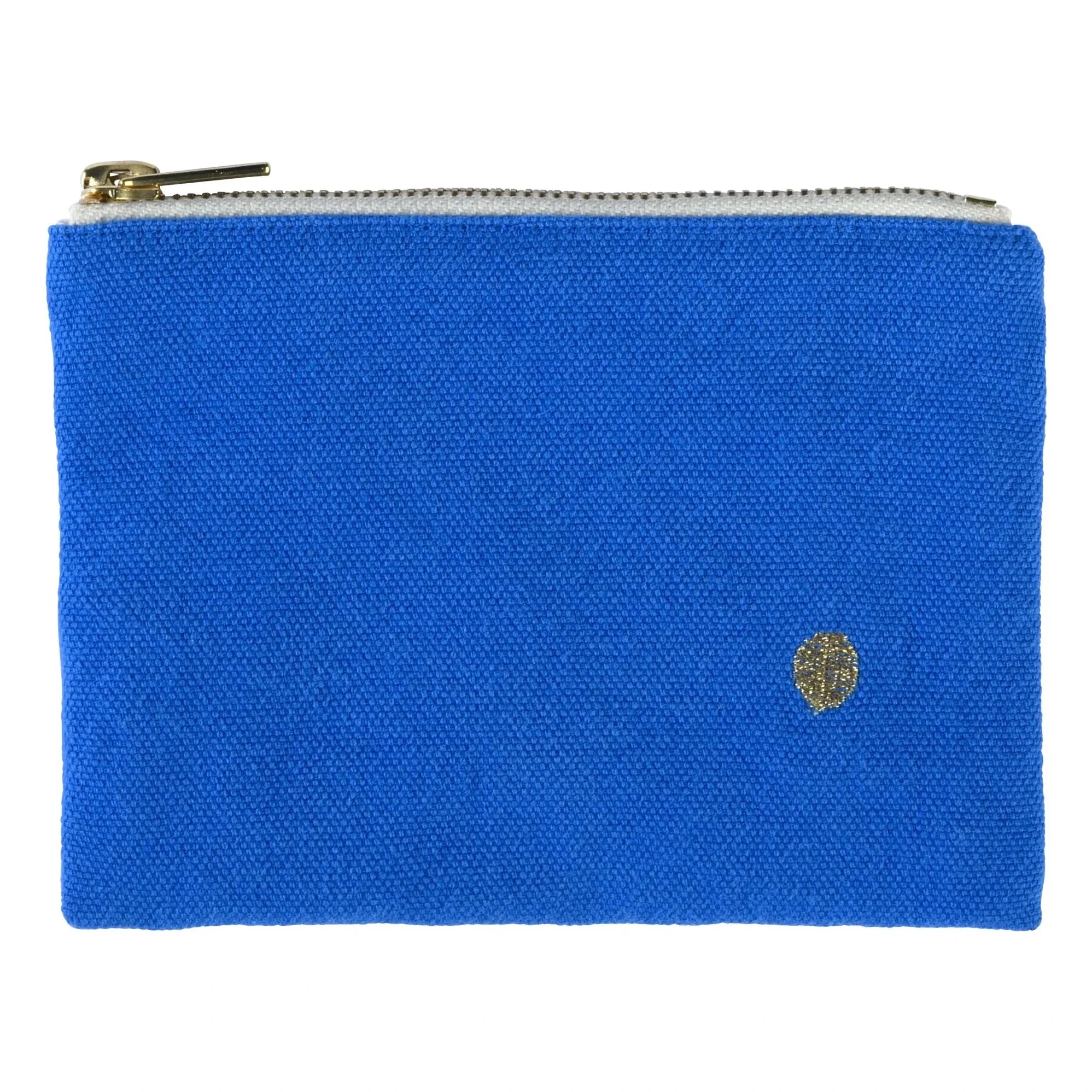 La cerise sur le gâteau - Iona clutch çanta | Elektrik mavisi