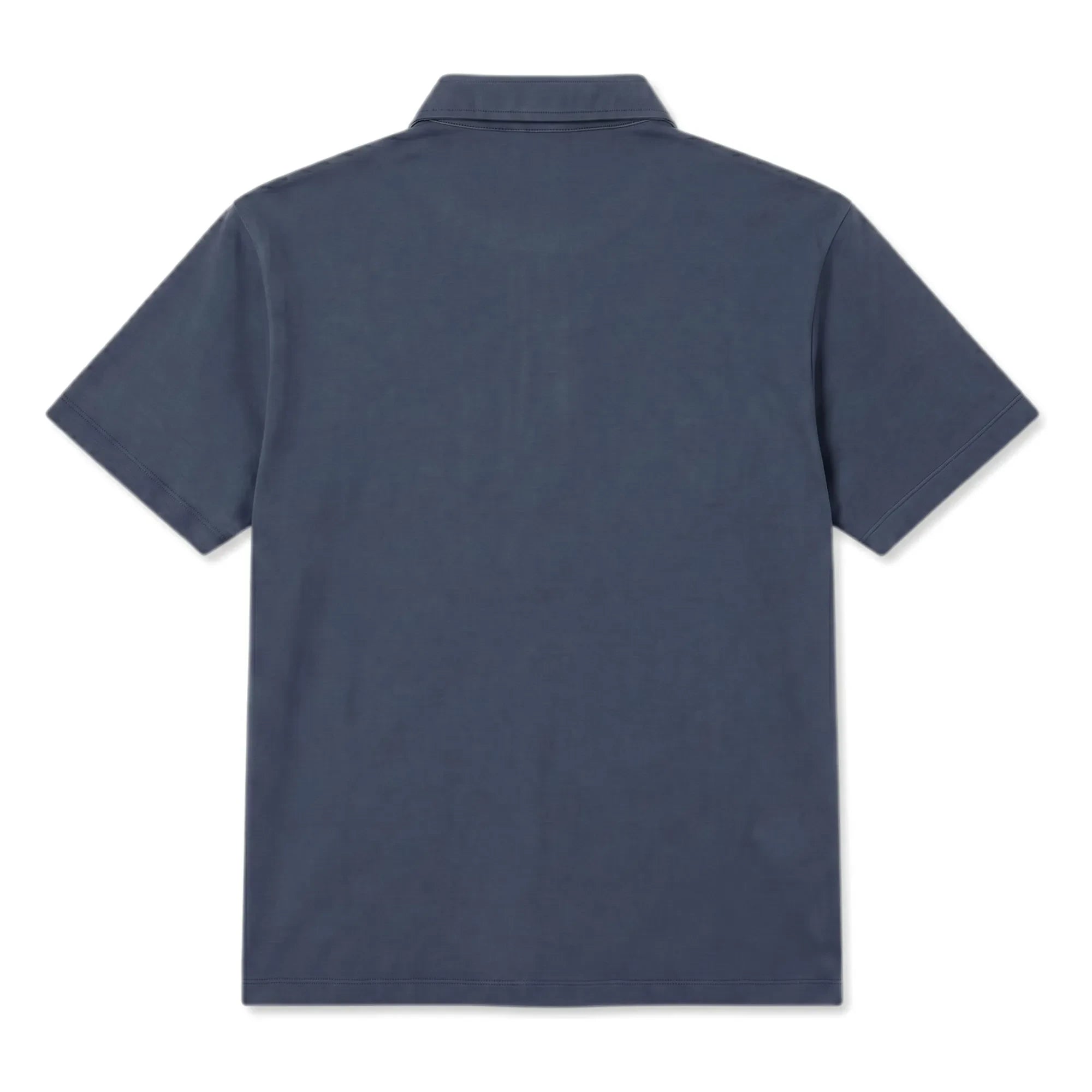 Smallable Man - Polo Fjord Cotton Pima | Gece mavisi