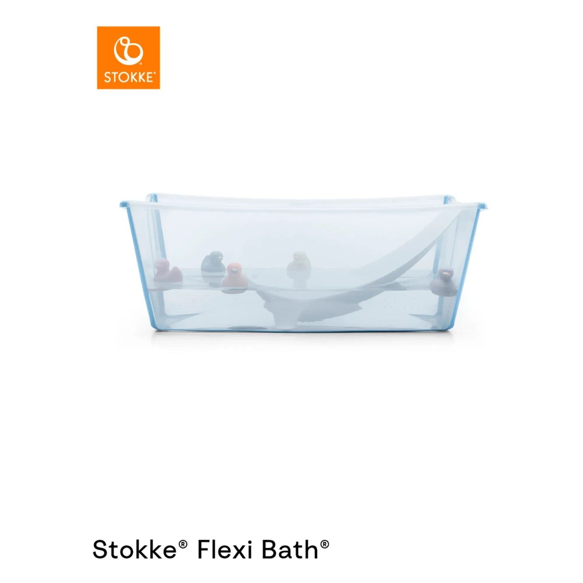 Stokke® - Flexi Bath® küvet ve bebek yatağı | Ocean