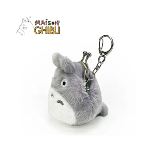Maison Ghibli - Totoro Cüzdan Süsleri - Komşum Totoro | Gri