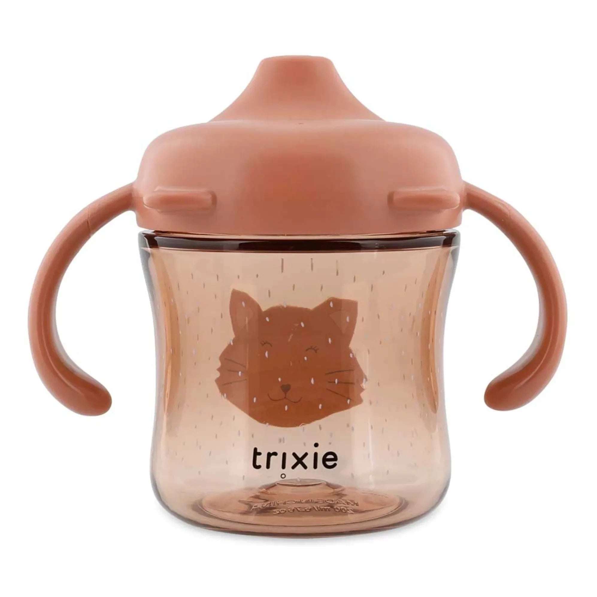 Trixie - Bayan Kedi Eğitim Bardağı | Pembe