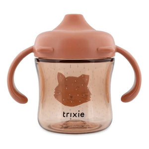 Trixie - Bayan Kedi Eğitim Bardağı | Pembe