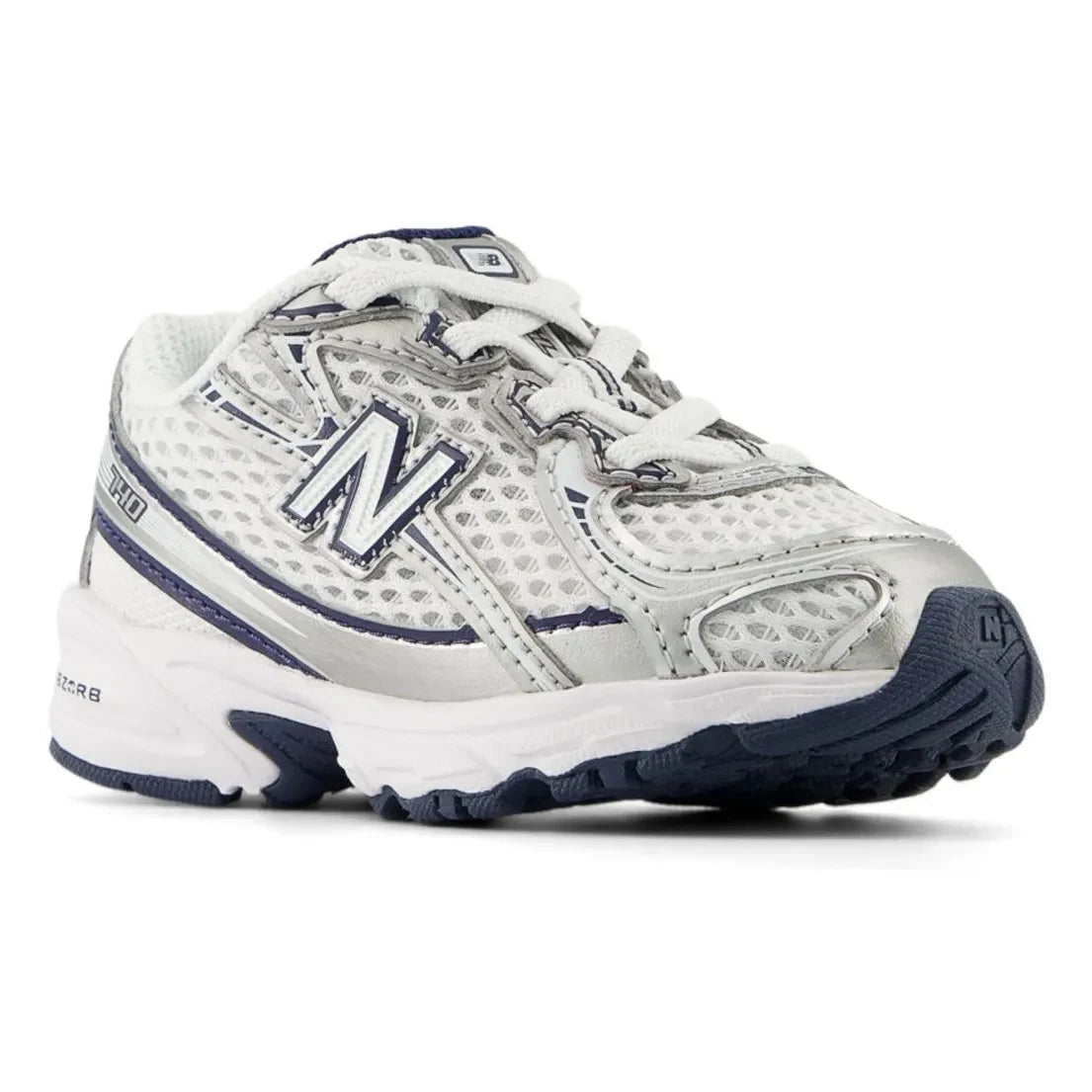 New Balance - Elastik Bağcıklı Sneaker 740 | Koyu Mavi