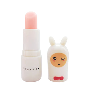 Inuwet - Vegan Bunny Dudak Balmı - Candyfloss