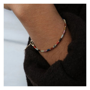 Camille Colette Studio - Baia bileklik | Yeşil