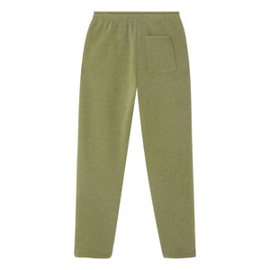 American Vintage - Doven organik pamuk jogger | Haki