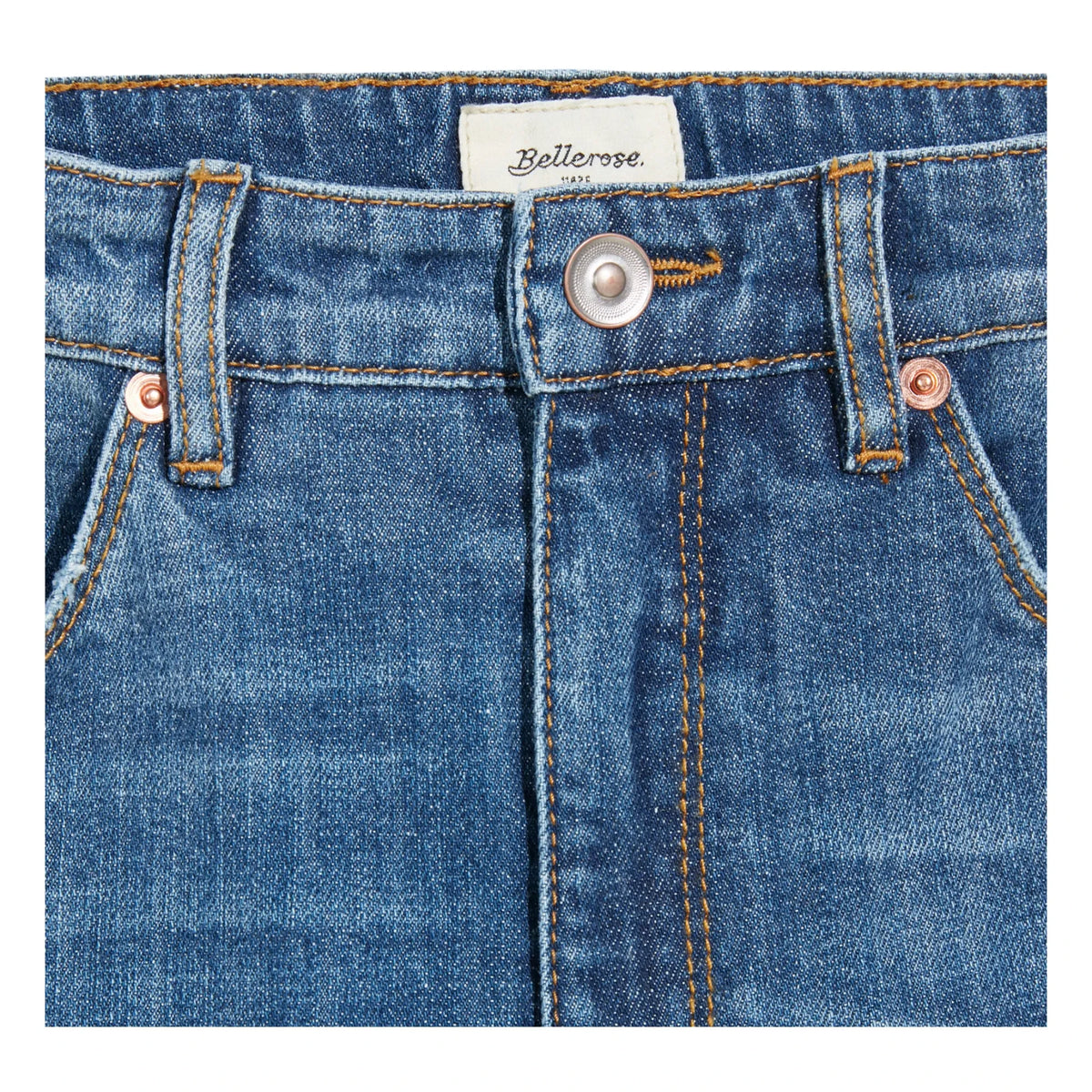 Bellerose - Pinata Jeans | Denim mavi
