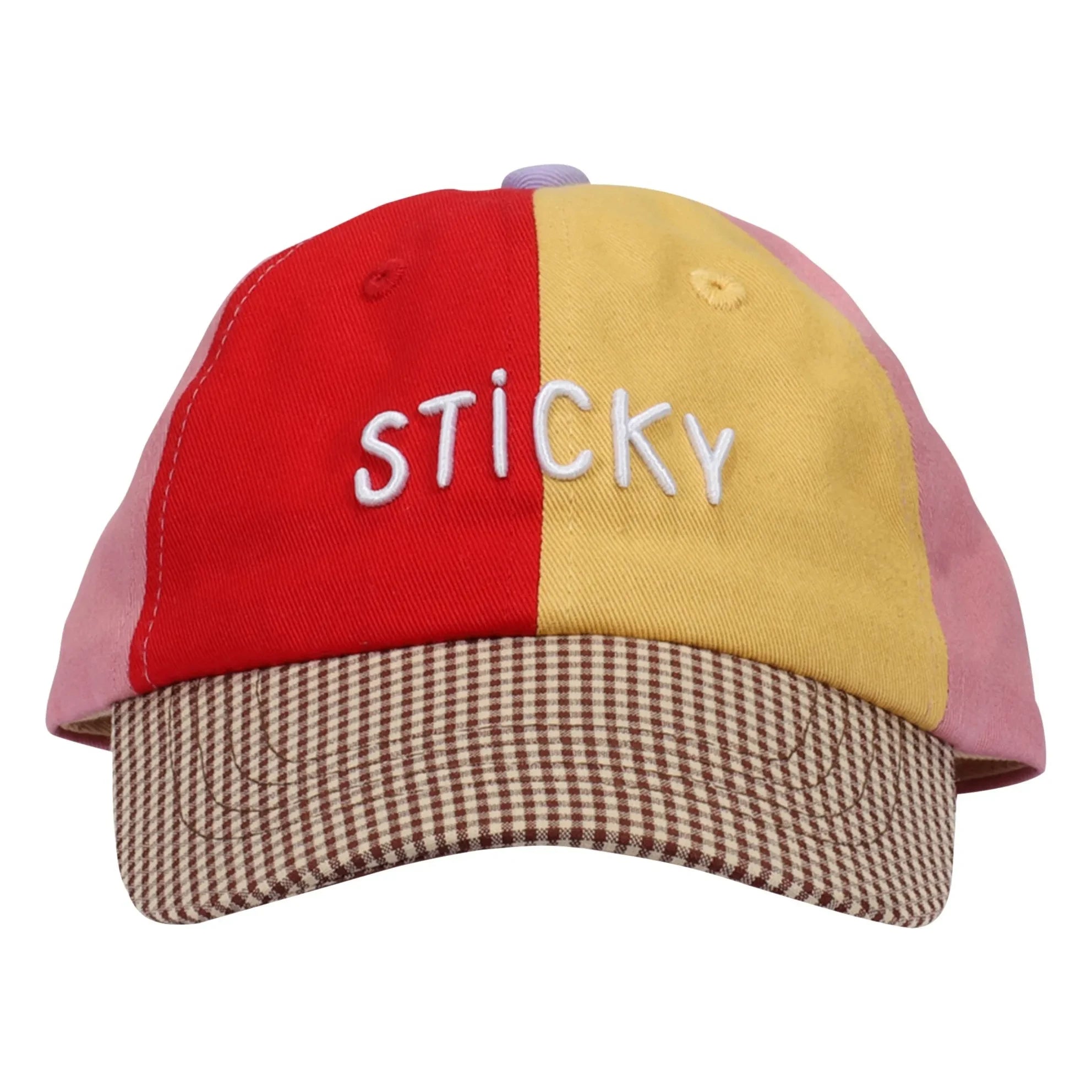Sticky Lemon - Yapışkan kapak | Mor