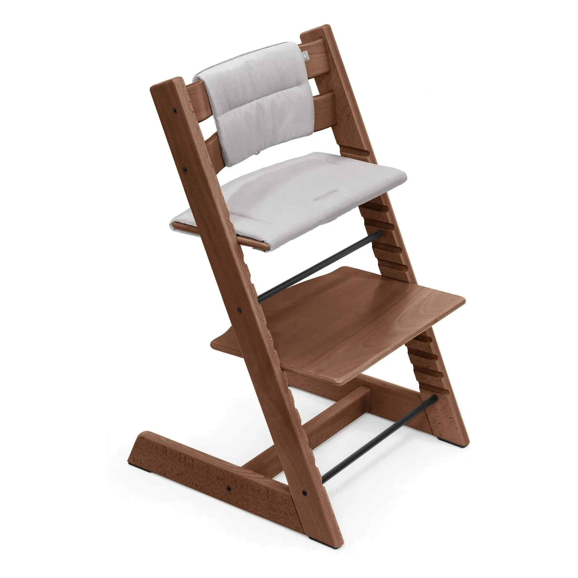 Stokke® - Klasik 2.0 Tripp Trapp® minder | Kömür grisi