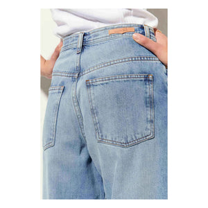Sessùn - Baggou Jeans | Açık mavi