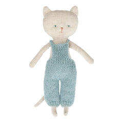 Maileg - Beyaz Kedi Peluş Oyuncak