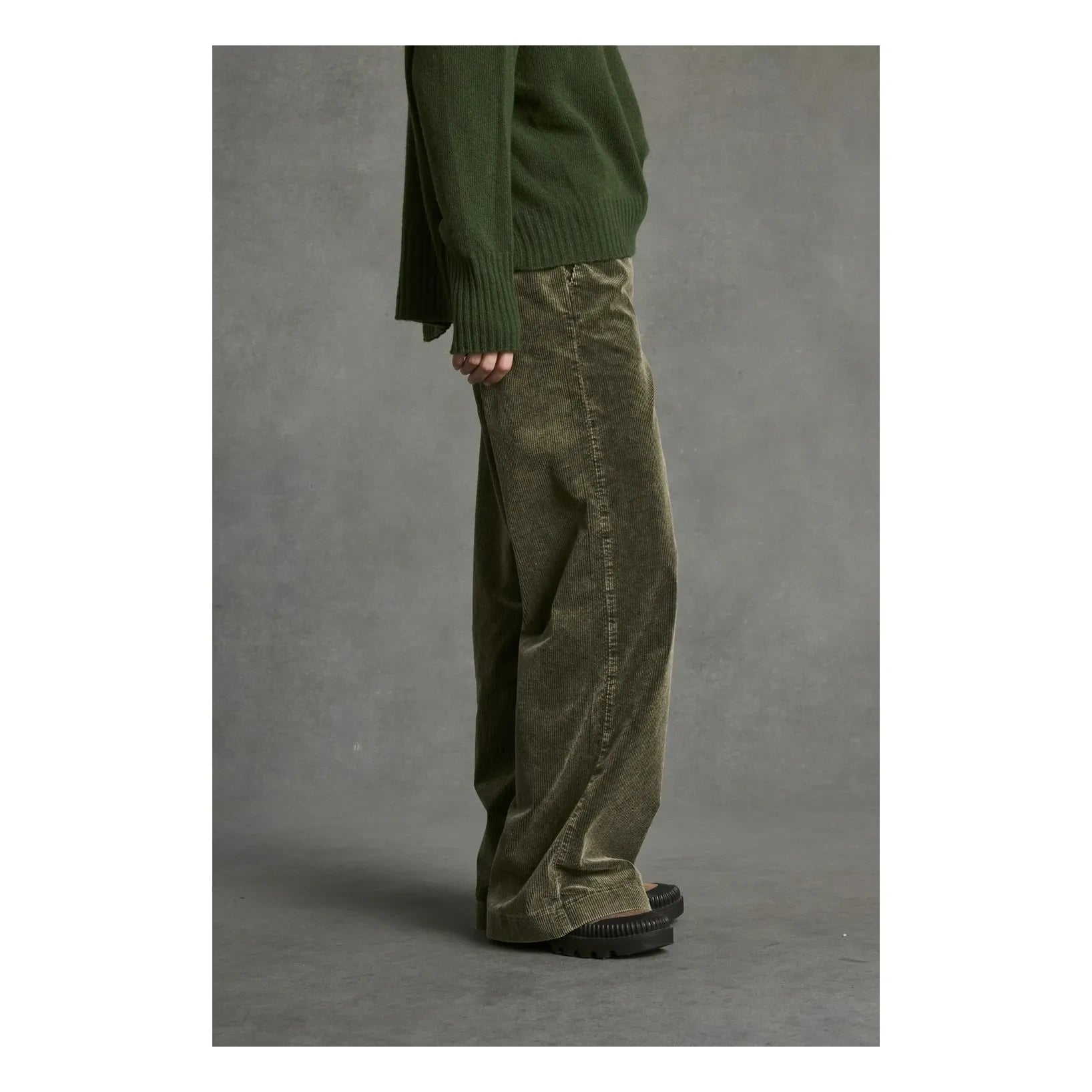 Hod - Pacifie Wash Pantolon | Haki