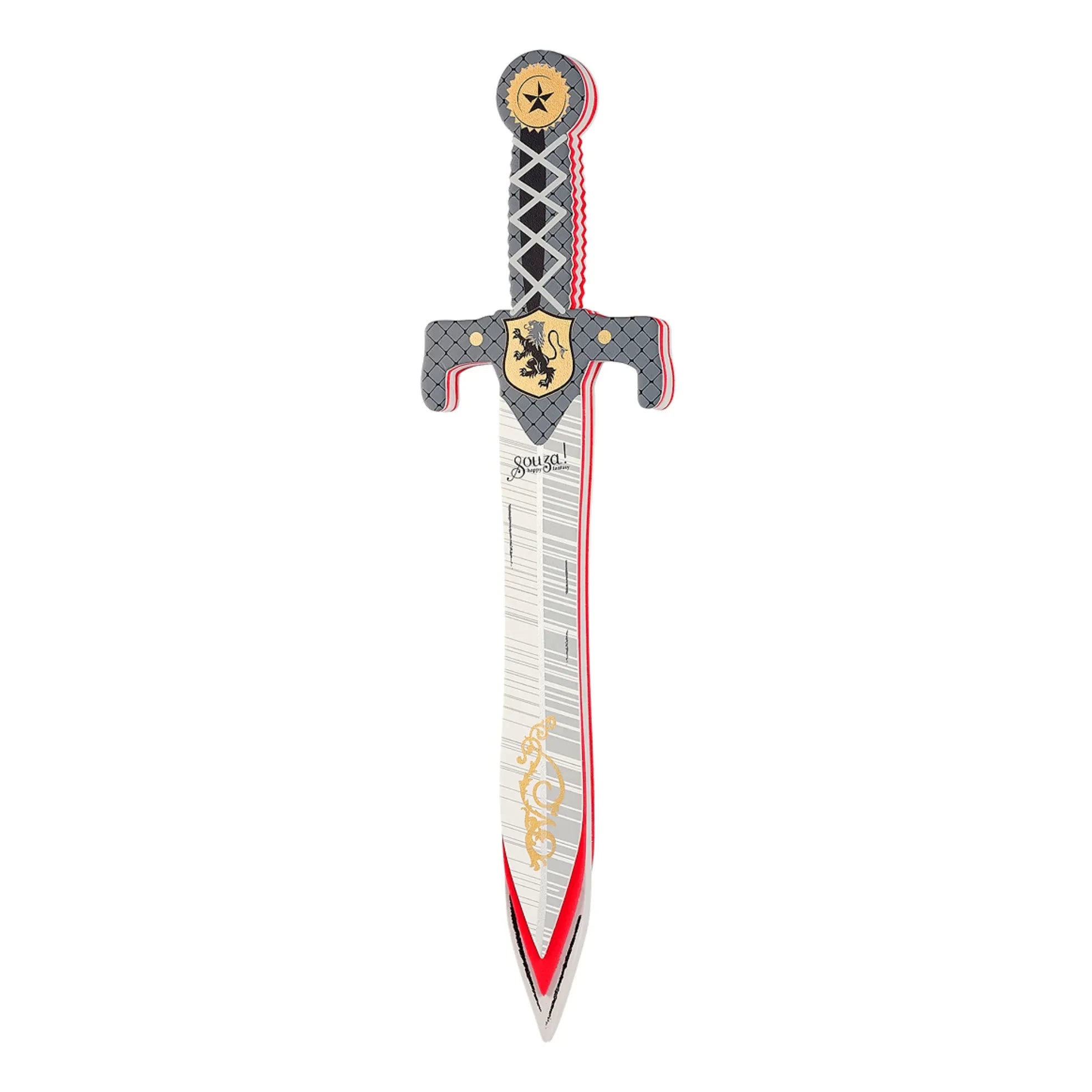 Souza - Raymond sword