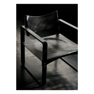 Verpan - Series 270 F koltuk | Siyah