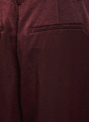 Essentiel Antwerp - Karmen Pantolon | Bordo