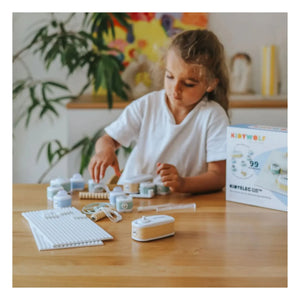 Kidywolf - İlk elektrik setim - Kidyelec Başlangıç
