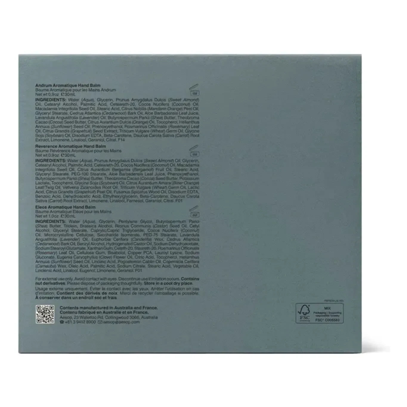 Aesop - Helping Hands el seti