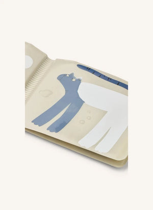 Liewood - Waylon's Bath Book | Imagine/Sandy
