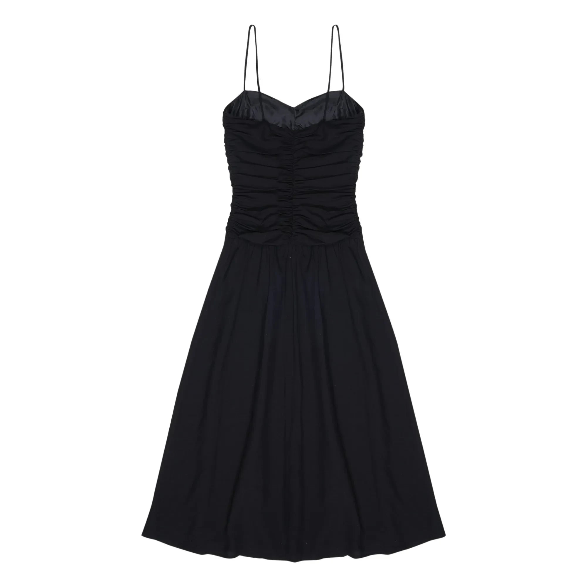 the new society - Eros elbise - Kadın koleksiyonu | Siyah
