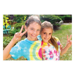 4M - Tie-Dye Tişört Kiti