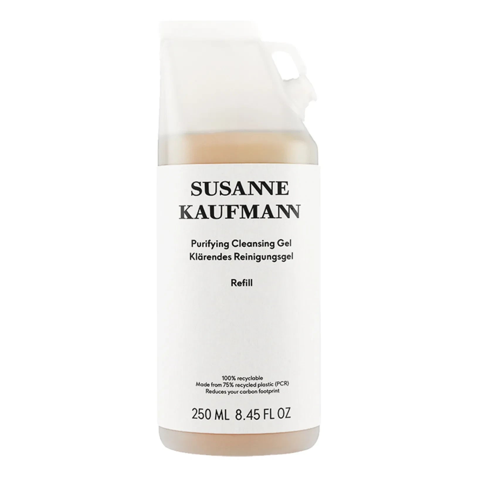Susanne Kaufmann - Arındırıcı Temizleme Jeli - 250 ml