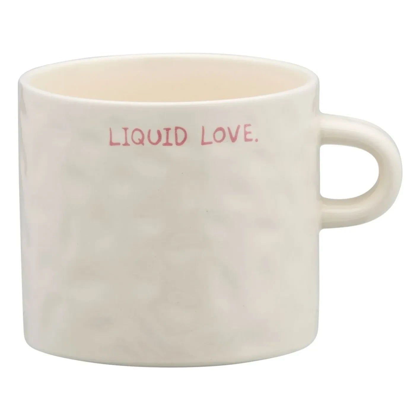 Anna + Nina - Liquid Love kupa | Krem