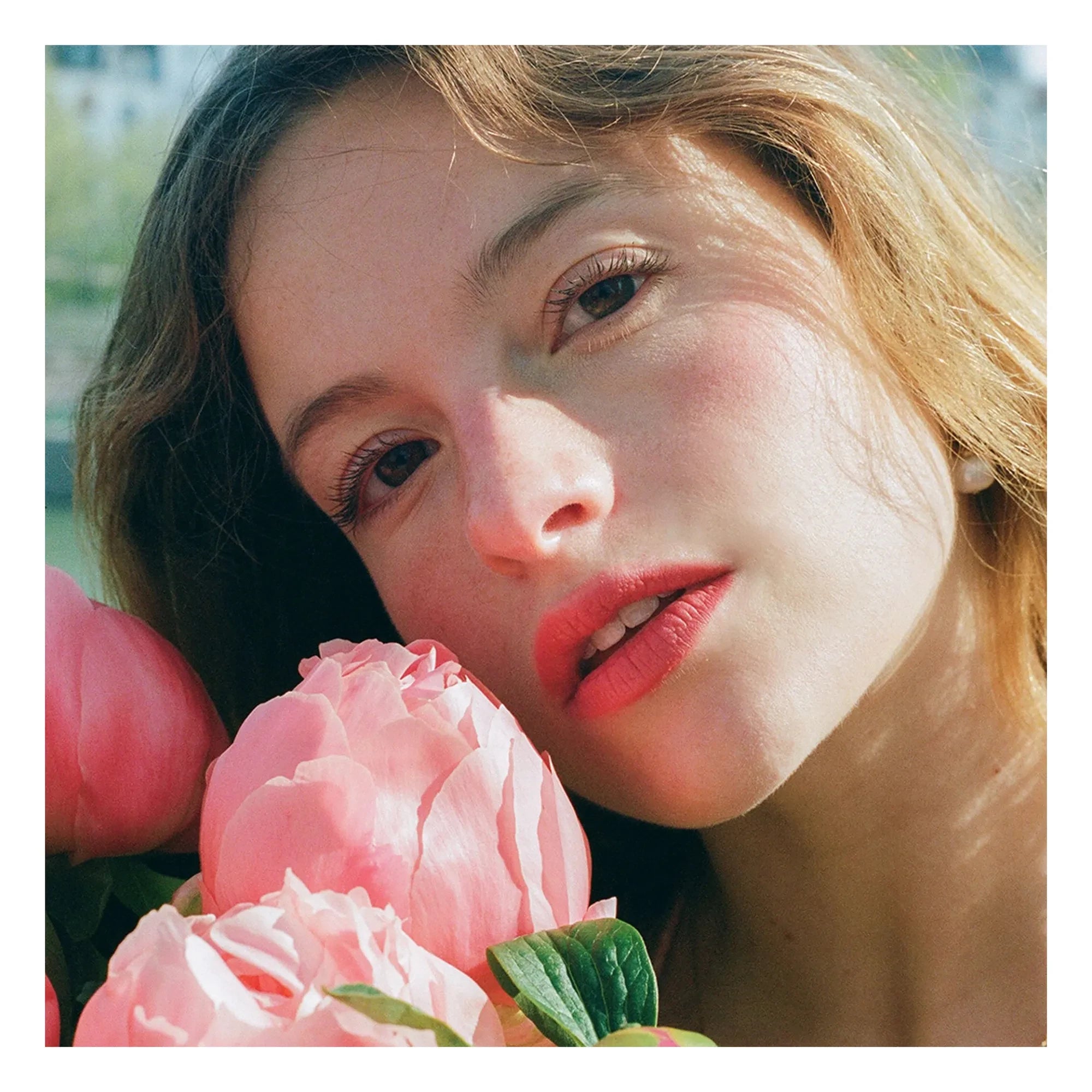YOLAINE - La Mousse de Rouge - Taze Pembe Şakayık