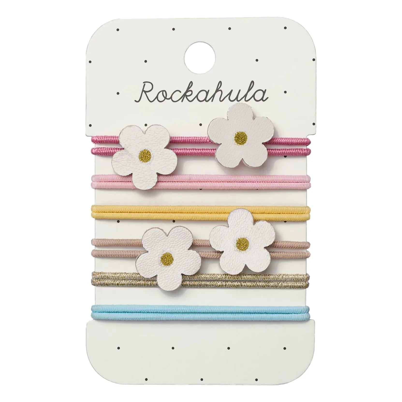 Rockahula Kids - 12’li Papatya Toka Seti | Pembe
