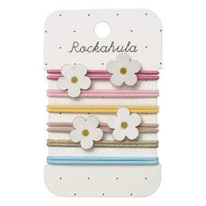 Rockahula Kids - 12’li Papatya Toka Seti | Pembe