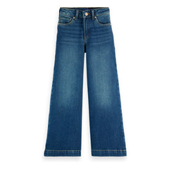 Scotch & Soda - Jean İspanyol Paça | Mavi