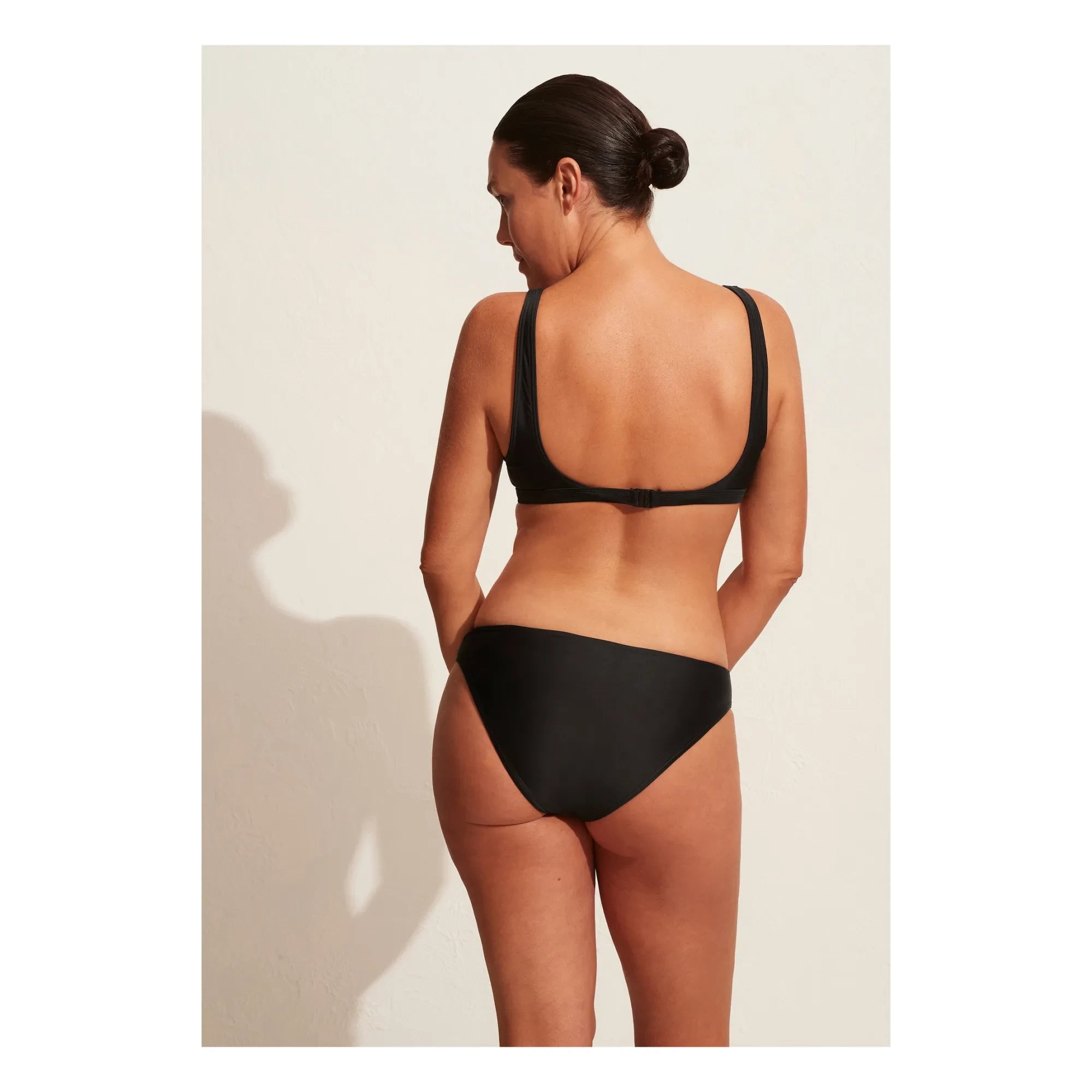 Matteau - Nineties Bikini Altı | Siyah