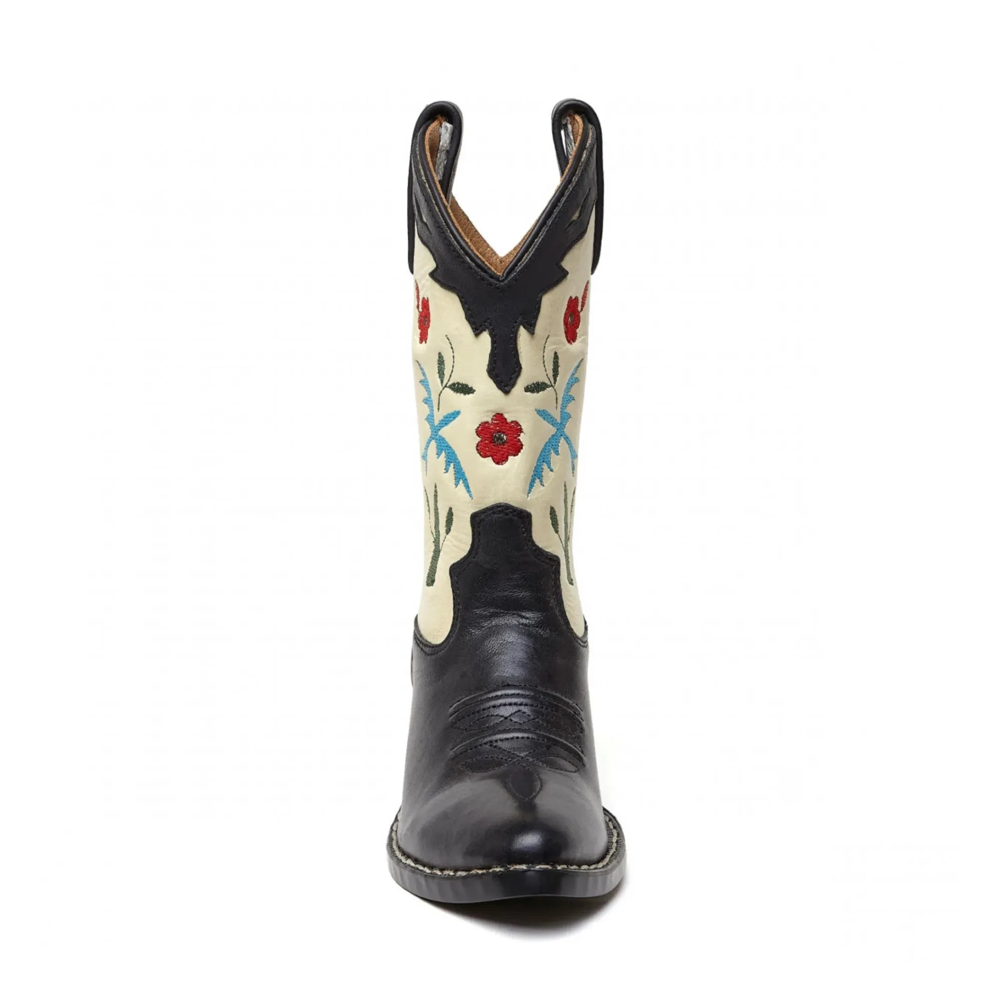 Bootstock - Bluebird Santiag Botlar | Siyah