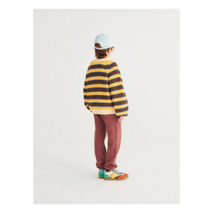 Bobo Choses - Bobo Choses Organik Pamuk Jogger | Kahverengi