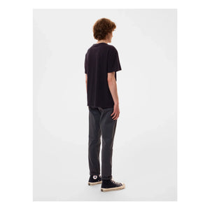 Nudie Jeans - Roffe Tişört | Siyah