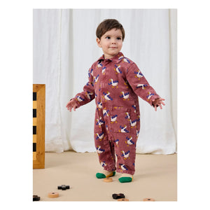 Bobo Choses - Ducksuit | Kahverengi