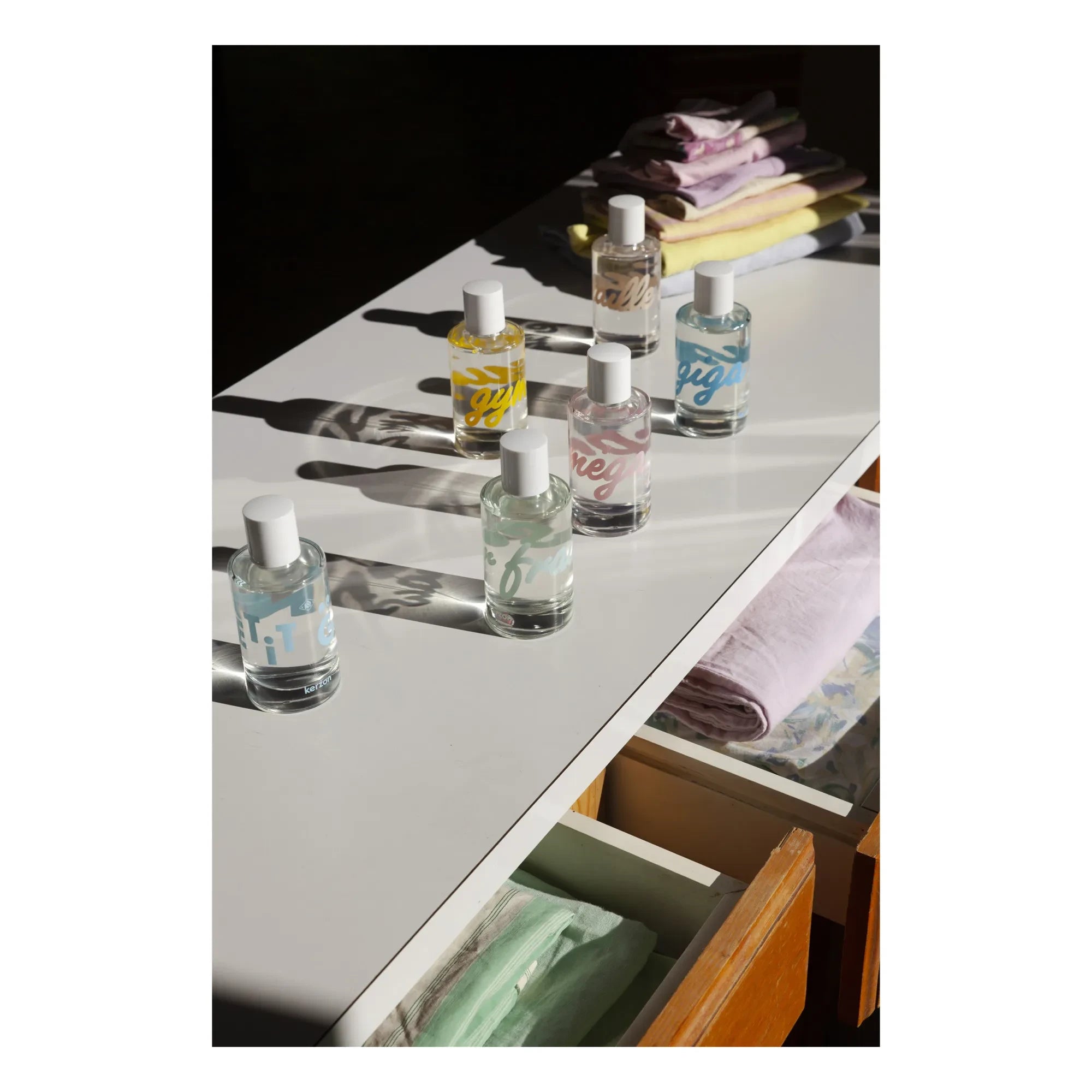 Kerzon - Maille Caline Kokulu Mist - 100 ml