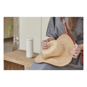 Kinto - Day Off Bottle - 500 ml | Beyaz