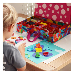 My Creative Box - Creative Collage Kit - Unicorns and Fairies