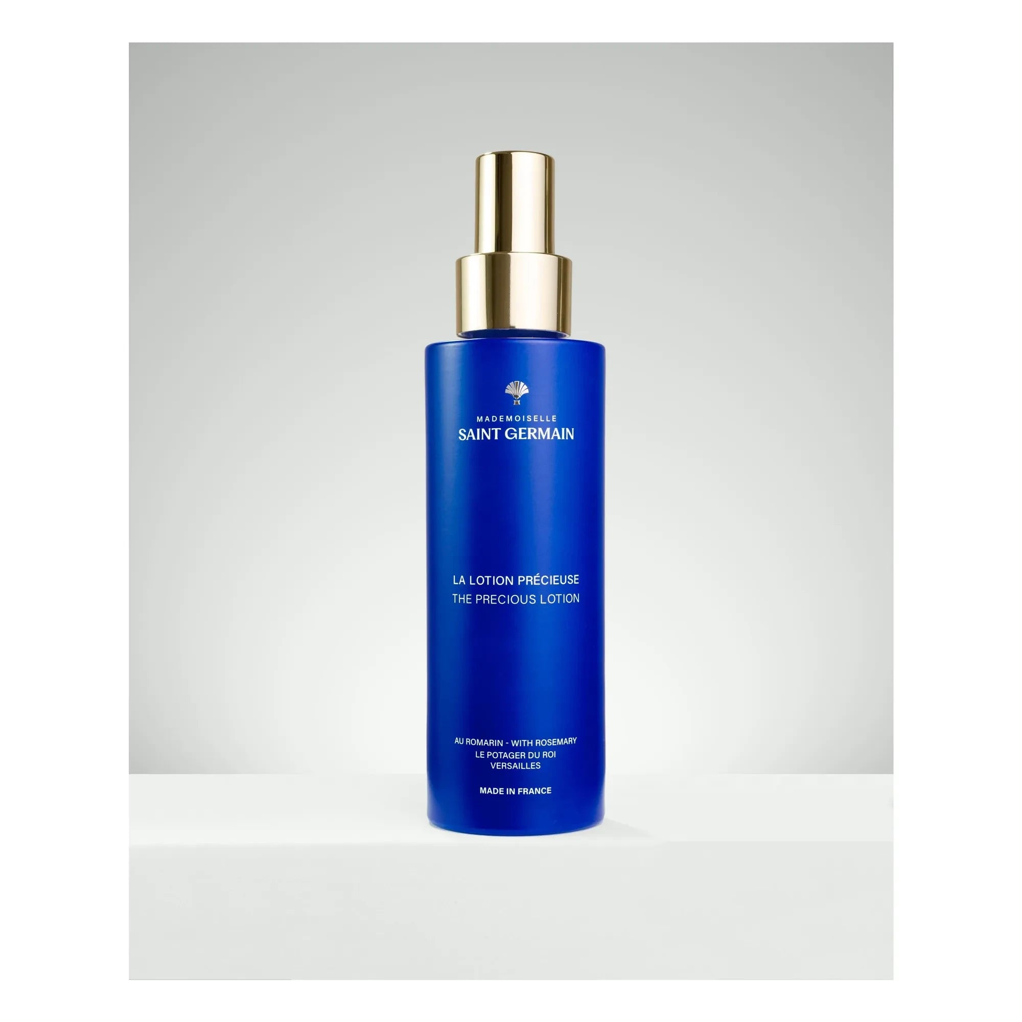 Mademoiselle Saint Germain - Precious lotion - 120ml