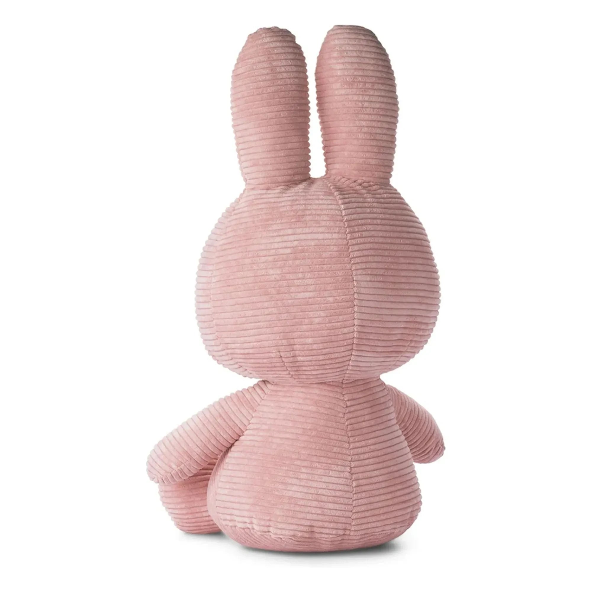 Bon Ton Toys - MIFFY - Kadife kumaş içinde Miffy peluş | Pembe