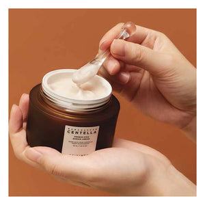 SKIN1004 - Centella asiatica ve probiyotikler içeren zengin nemlendirici krem - 50 ml
