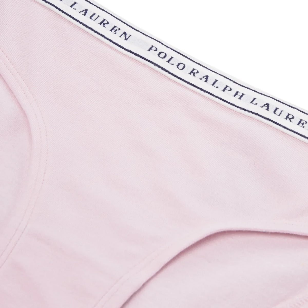 Ralph Lauren - 2'li Polo Ralph Lauren Külot Seti | Beyaz