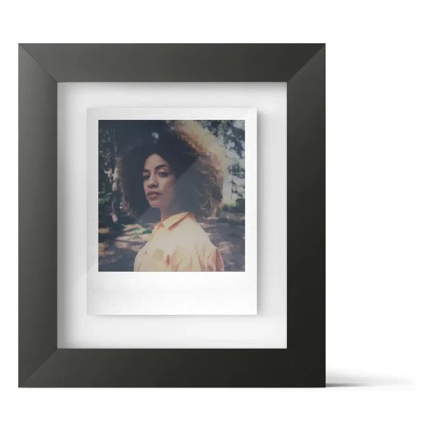Polaroid - Polaroid fotoğraf çerçevesi | Siyah