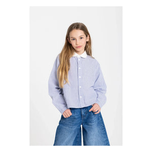 Smallable Kid - Denim Bermuda Russel | Denim mavi