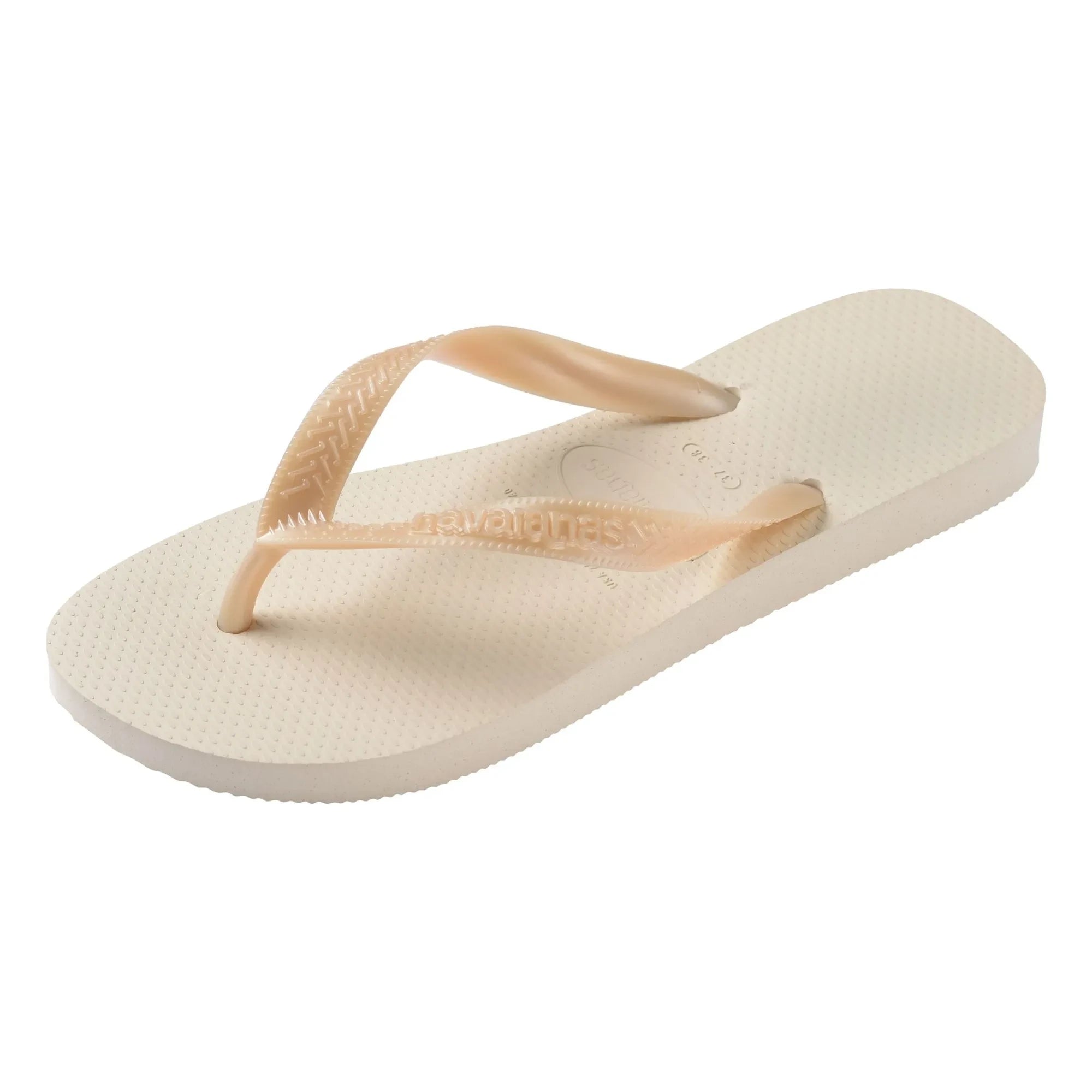 Havaianas - Slim Square parmak arası terlik | Bej