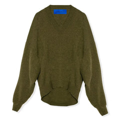 Mes Demoiselles - Fluer Yaka Kazak | Haki