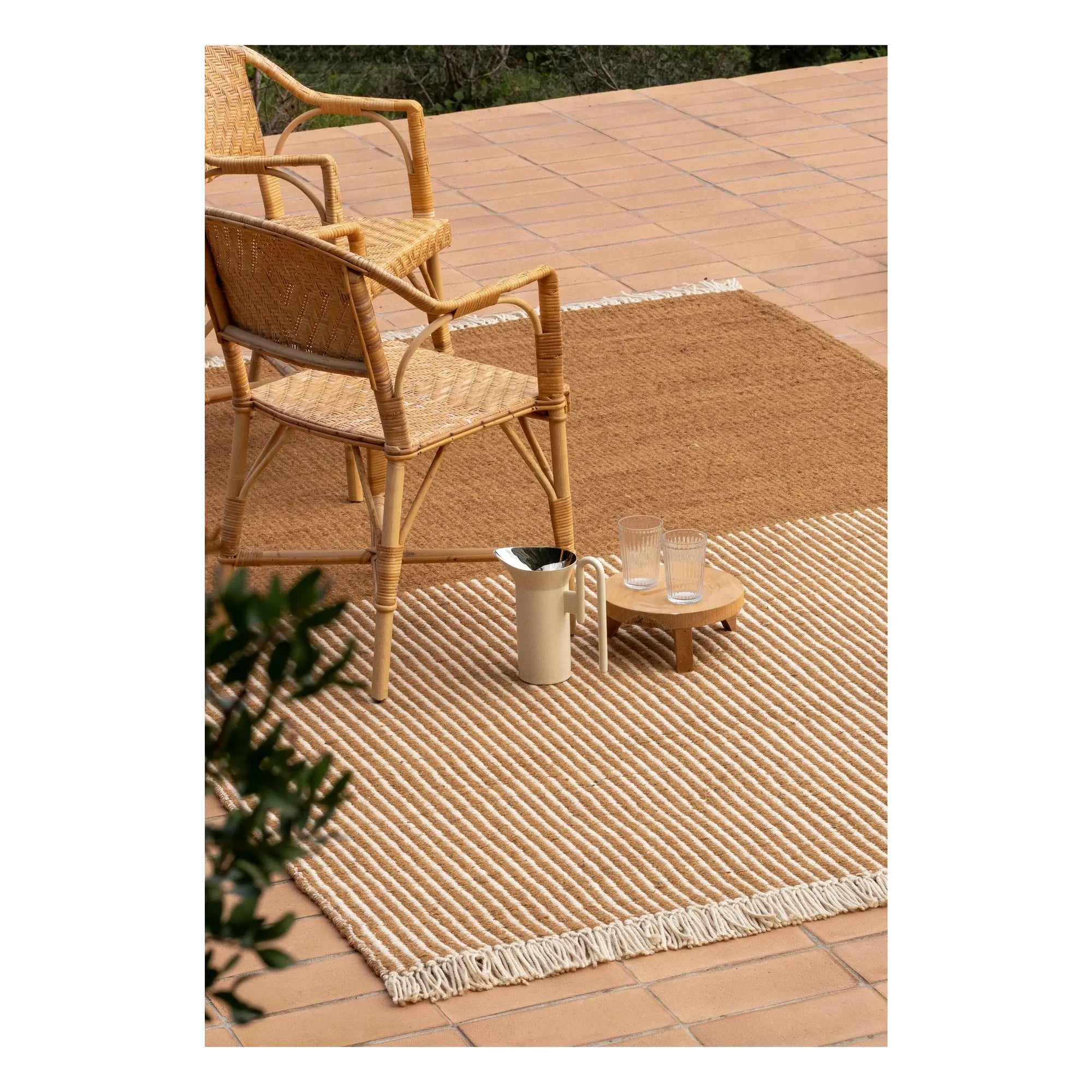 Nanimarquina - Outdoor Rug Garden, Nani Marquina